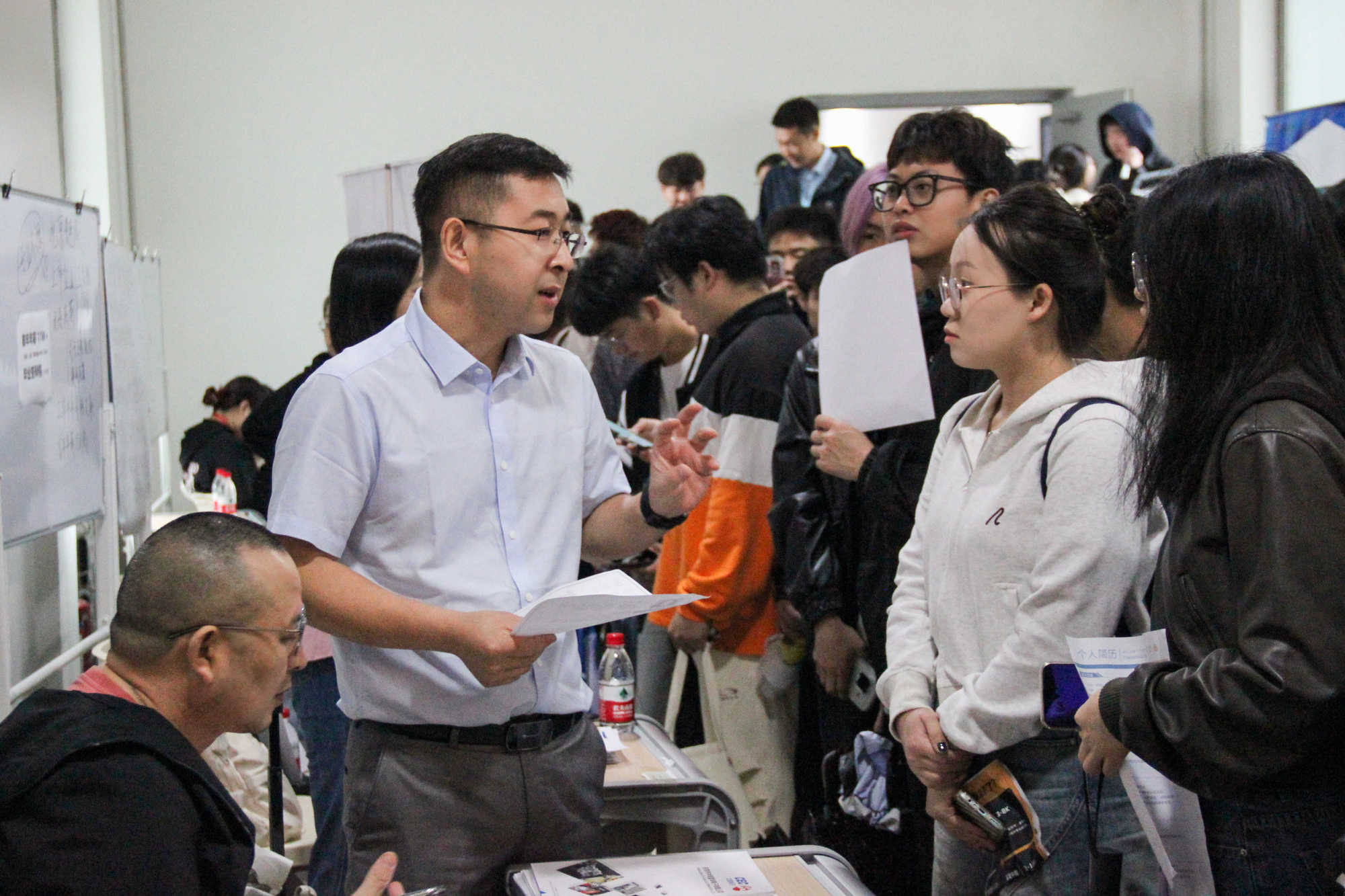 哈尔滨华德学院产教融合促就业